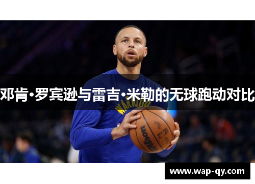邓肯·罗宾逊与雷吉·米勒的无球跑动对比