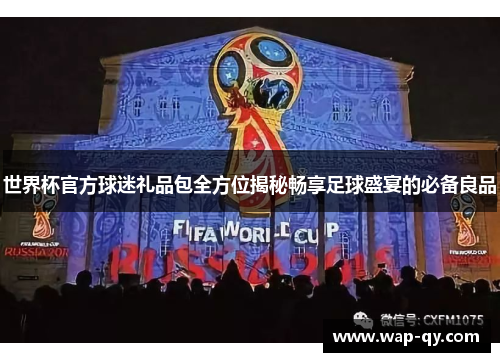世界杯官方球迷礼品包全方位揭秘畅享足球盛宴的必备良品