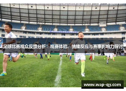 足球比赛观众反馈分析：观赛体验、情绪反应与赛事影响力探讨