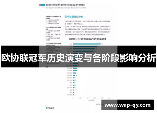 欧协联冠军历史演变与各阶段影响分析