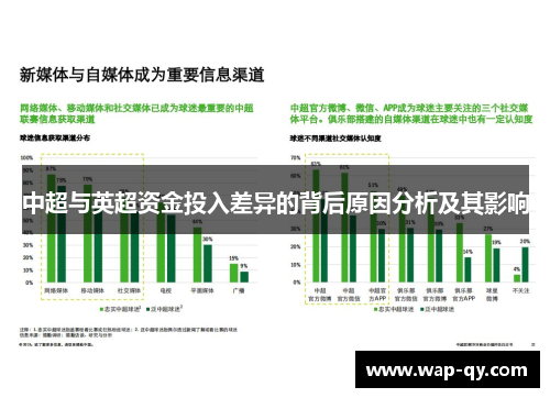 中超与英超资金投入差异的背后原因分析及其影响