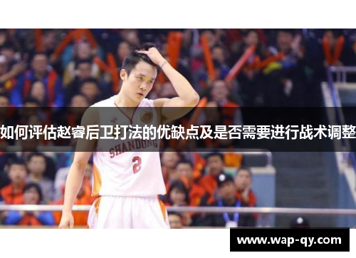 如何评估赵睿后卫打法的优缺点及是否需要进行战术调整