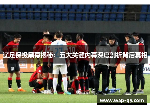 辽足保级黑幕揭秘：五大关键内幕深度剖析背后真相