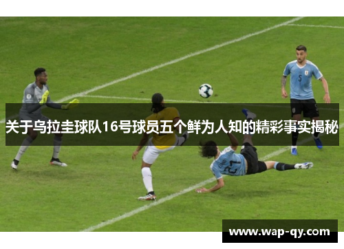 关于乌拉圭球队16号球员五个鲜为人知的精彩事实揭秘