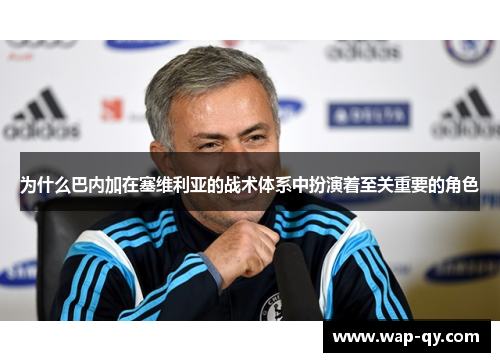 为什么巴内加在塞维利亚的战术体系中扮演着至关重要的角色